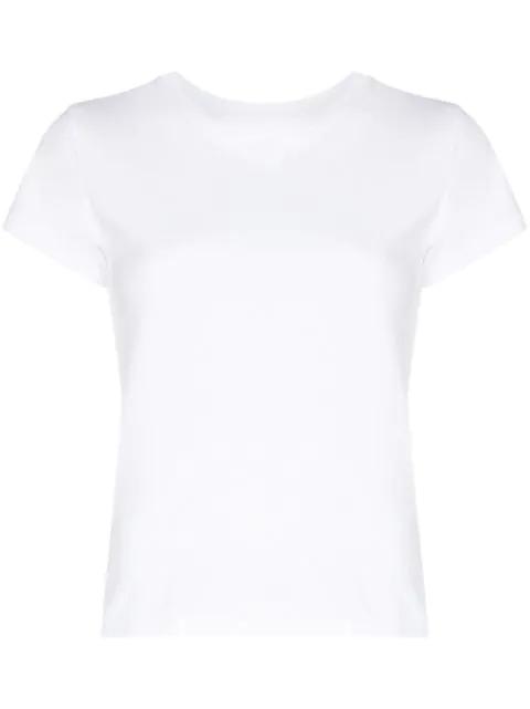 60s crew-neck T-shirt by RE/DONE