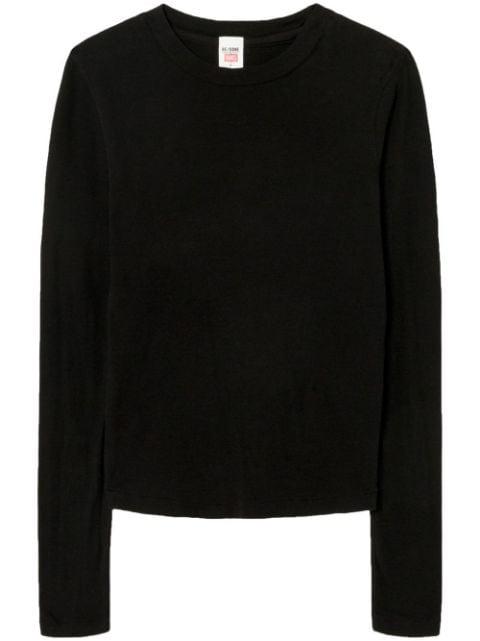 90s Baby long-sleeve jumper by RE/DONE