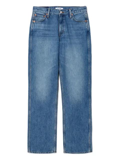 90s jeans by RE/DONE