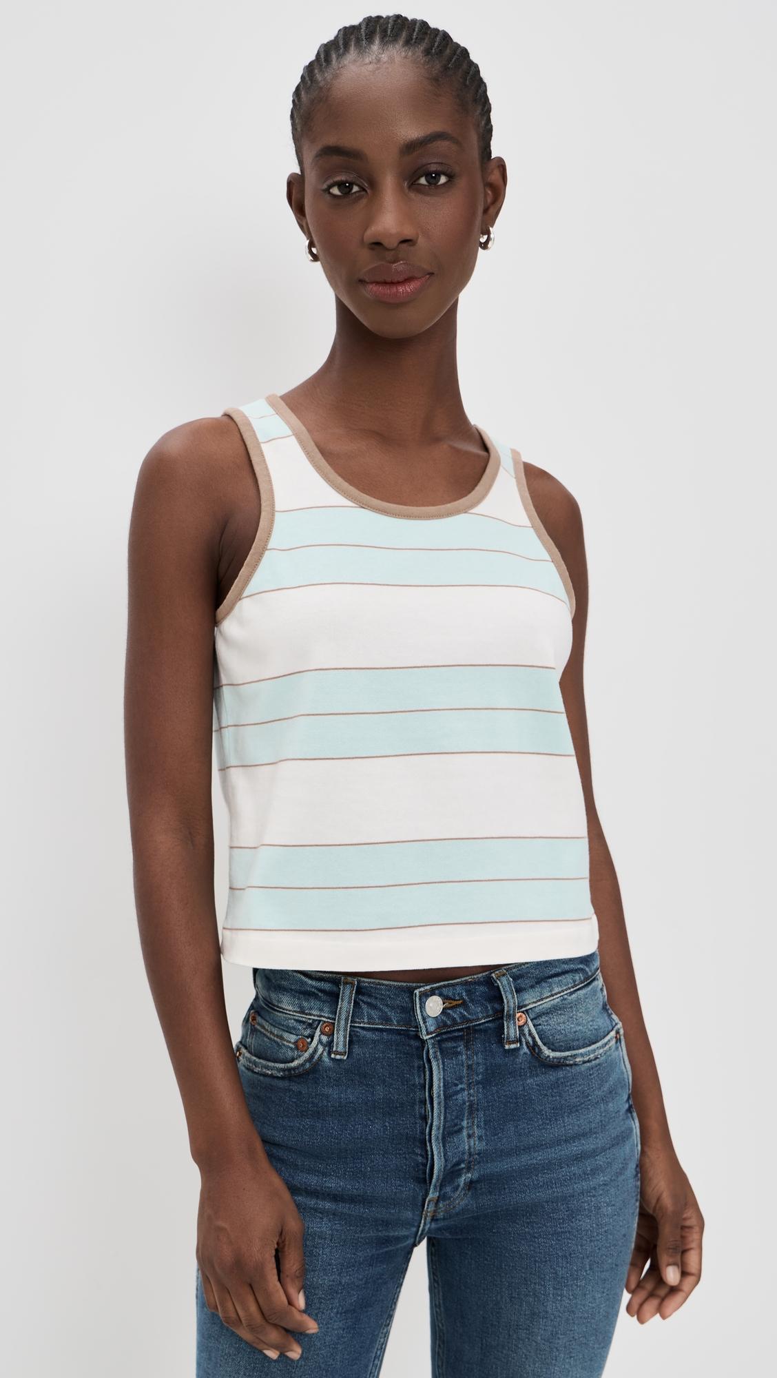 Bama Tank Top by RE/DONE