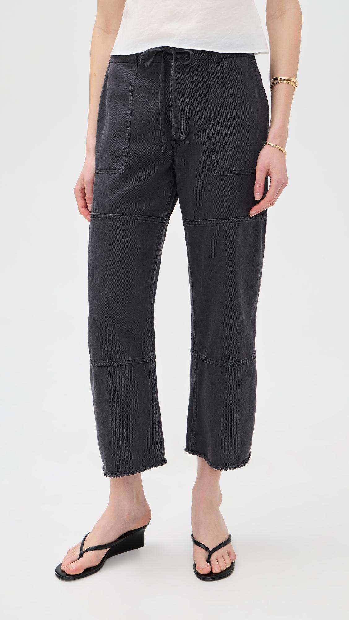 Beach Pants by RE/DONE