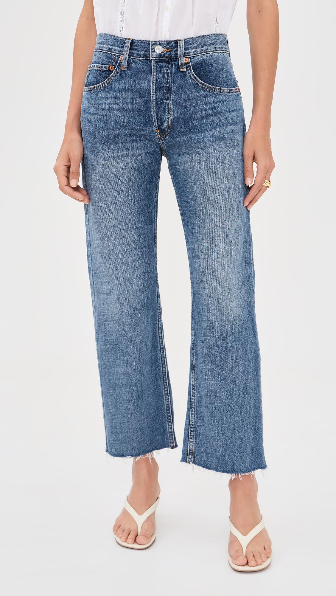Beau Jeans by RE/DONE
