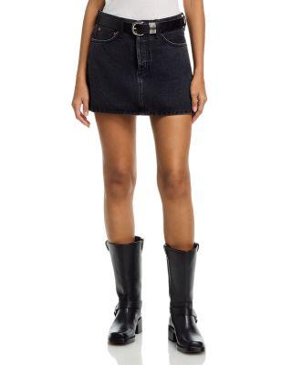 Classic A Line Skirt by RE/DONE