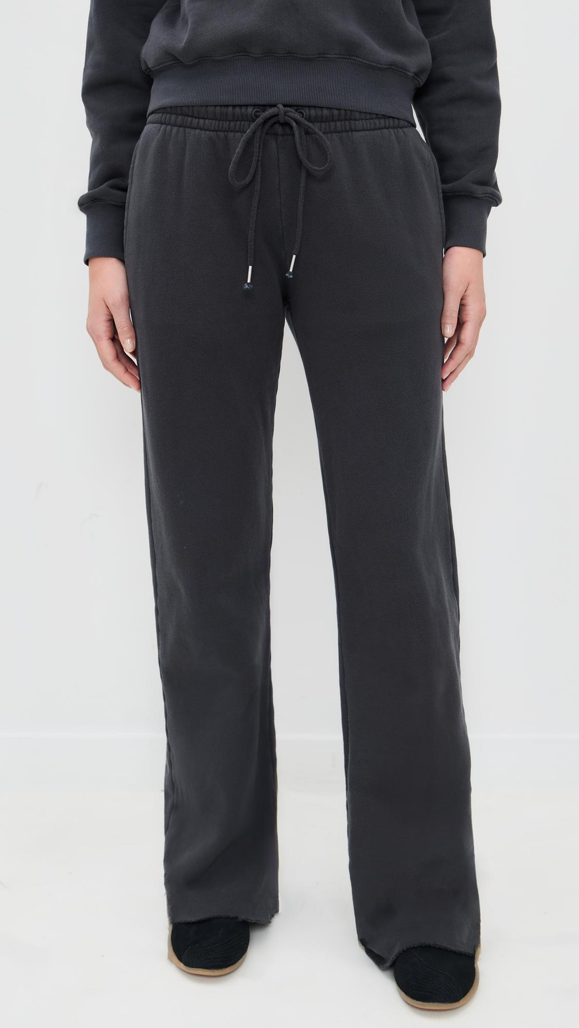 Flare Sweatpants by RE/DONE