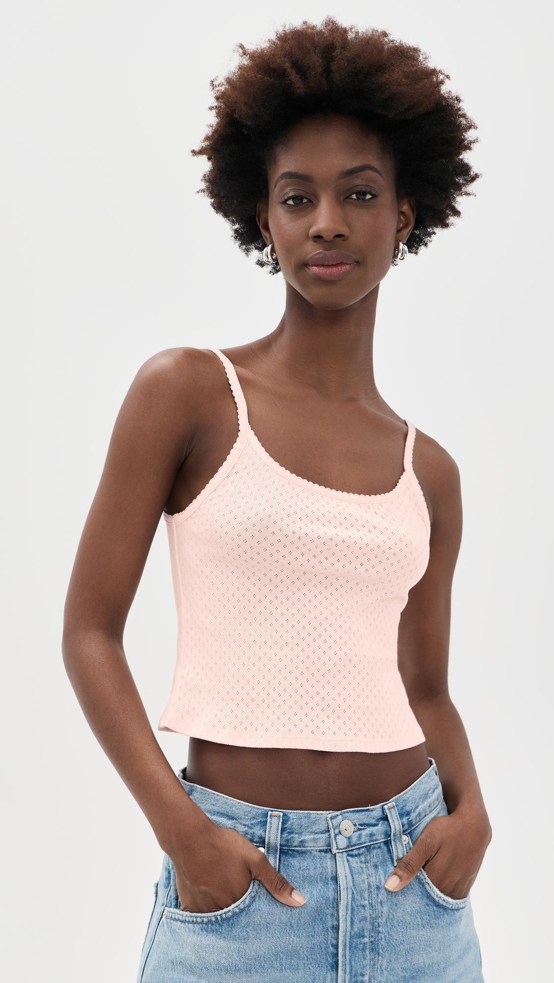 Jolie Tank by RE/DONE