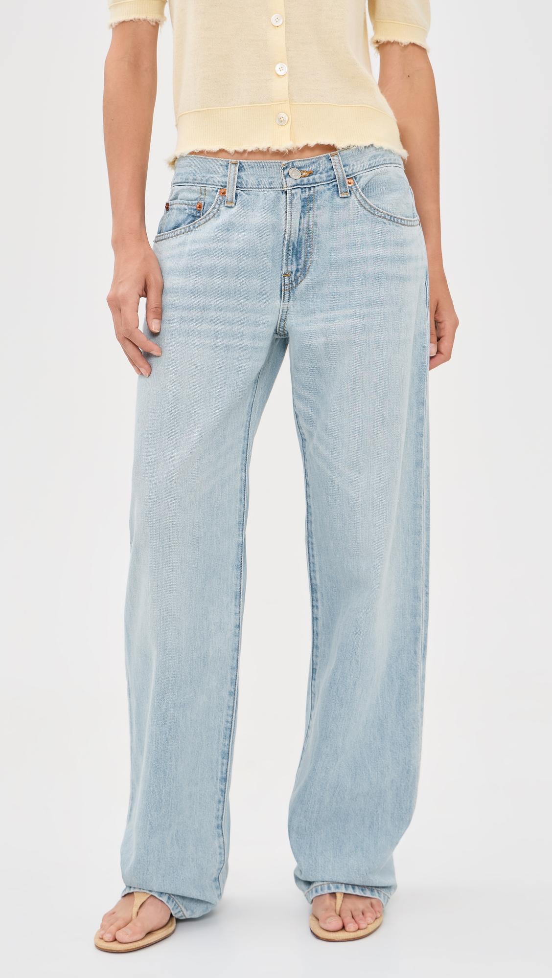 Loosie Jeans by RE/DONE