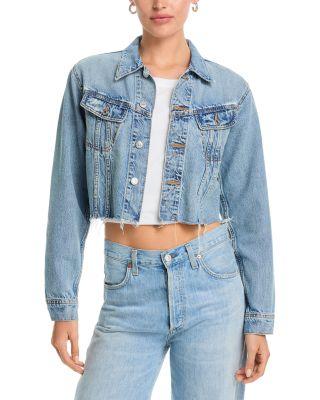 The Californian Denim Jacket - Exclusive by RE/DONE