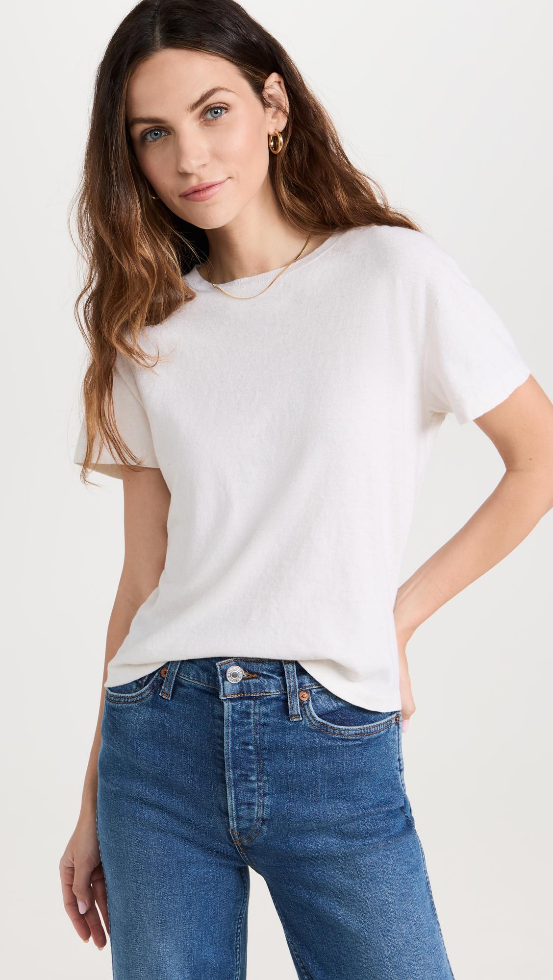 The Classic Tee by RE/DONE