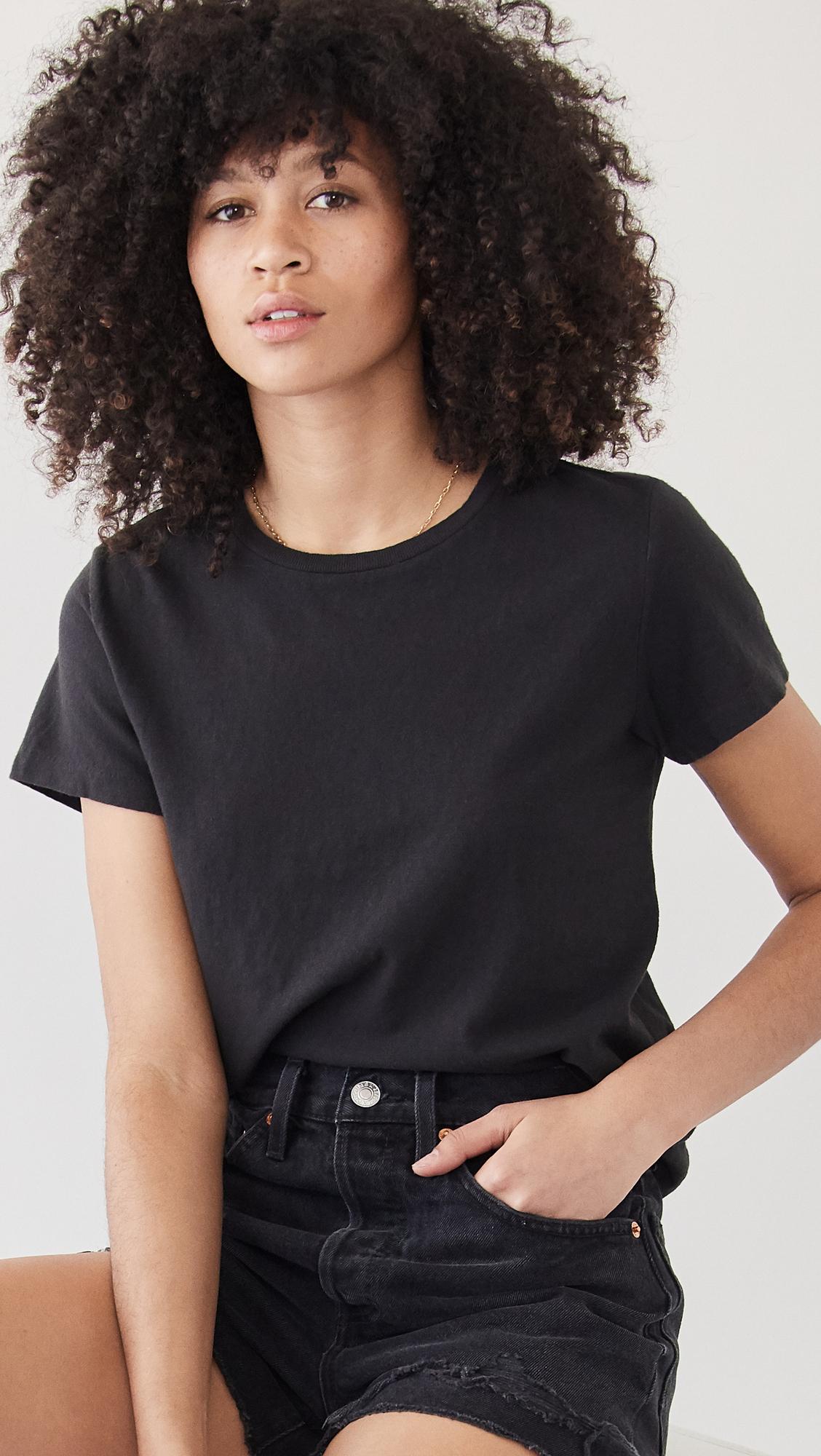 The Classic Tee by RE/DONE
