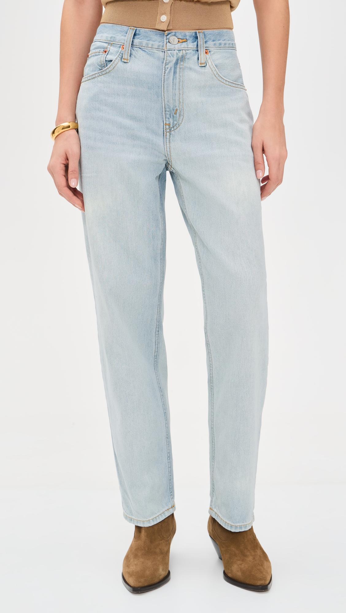 The Ollie Jeans by RE/DONE