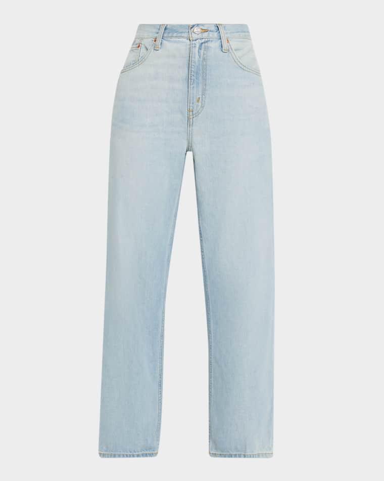 The Ollie Jeans by RE/DONE