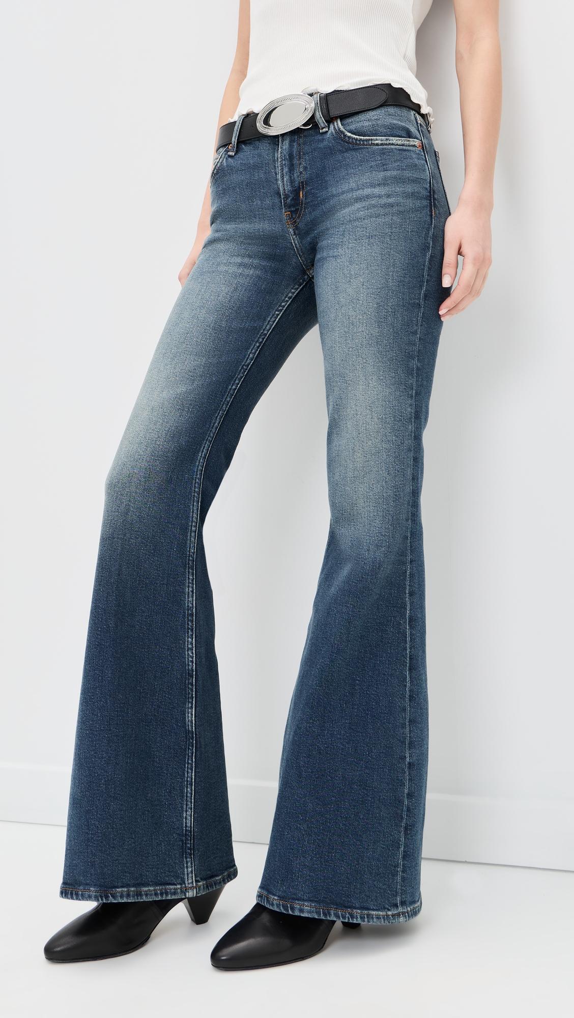 The Strutter Jeans by RE/DONE