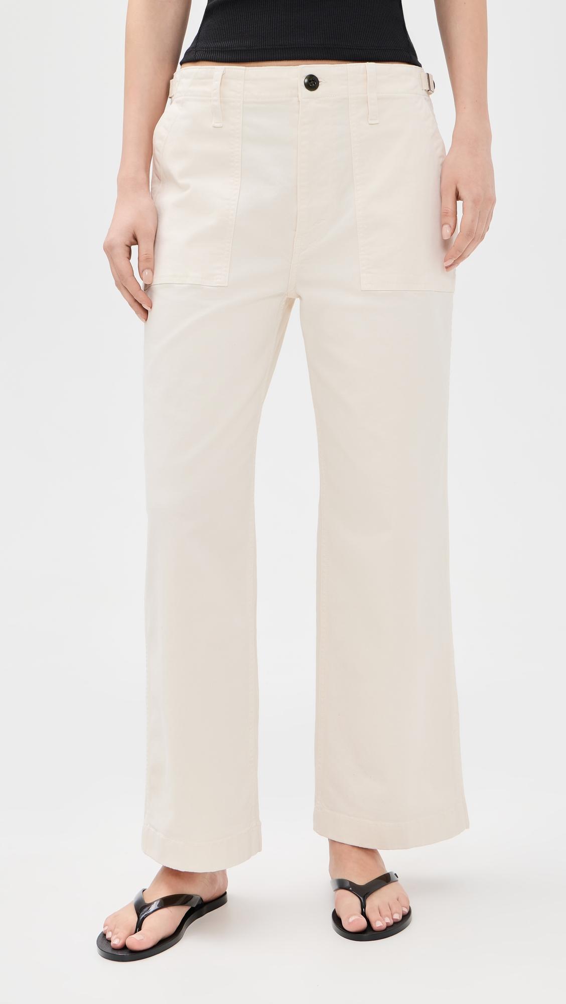 The Trooper Pants by RE/DONE