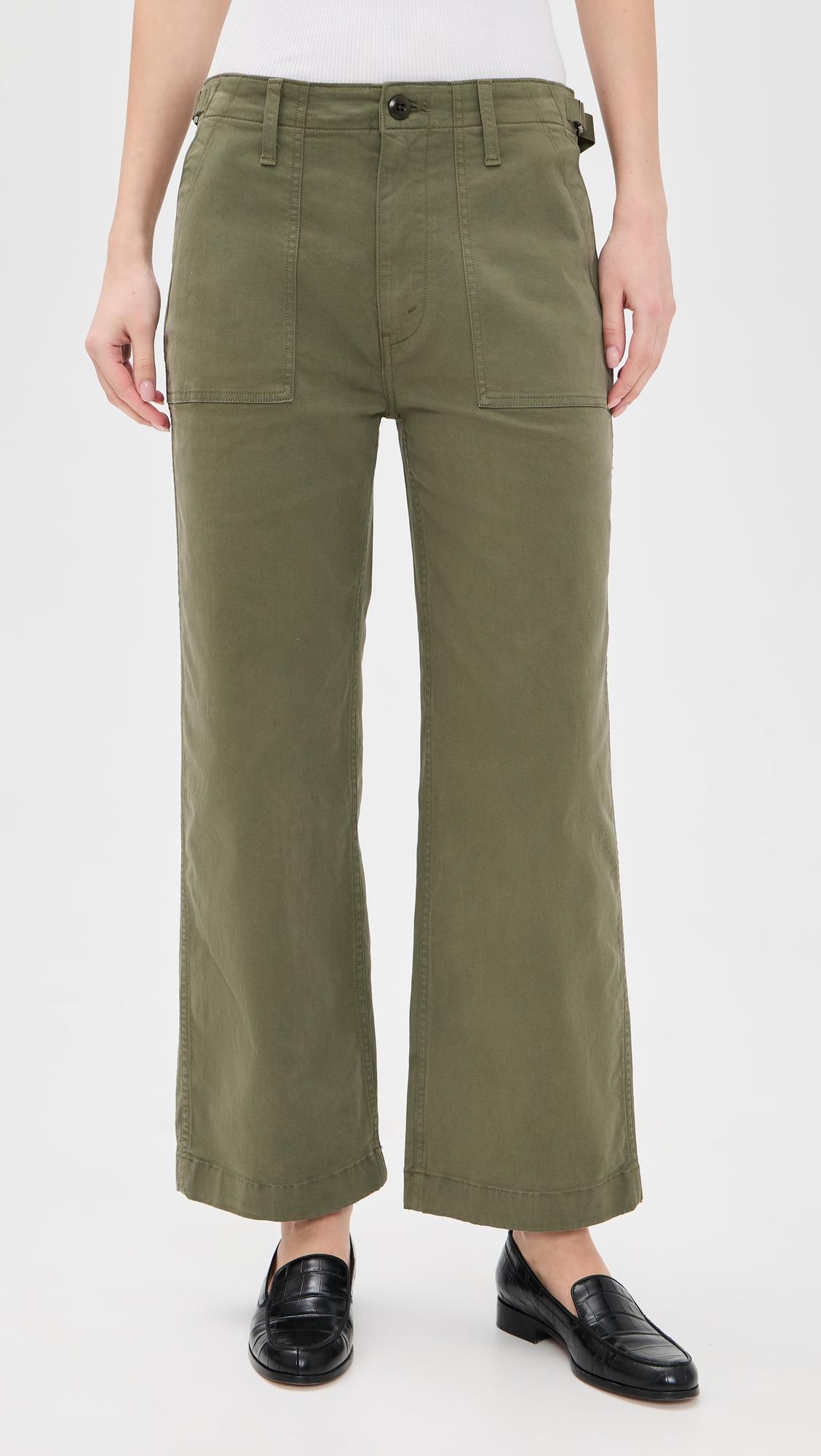 The Trooper Pants by RE/DONE