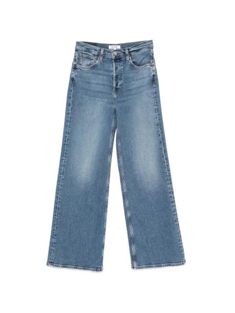 belt-loops jeans by RE/DONE