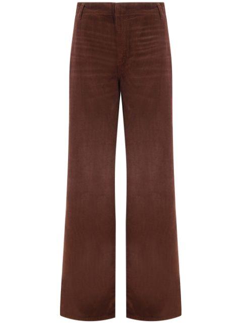 corduroy trousers by RE/DONE