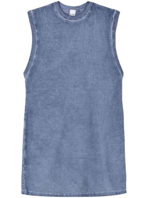 muscle tank dress by RE/DONE