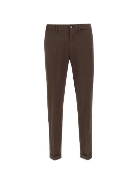 Mucha button chinos by RE-HASH