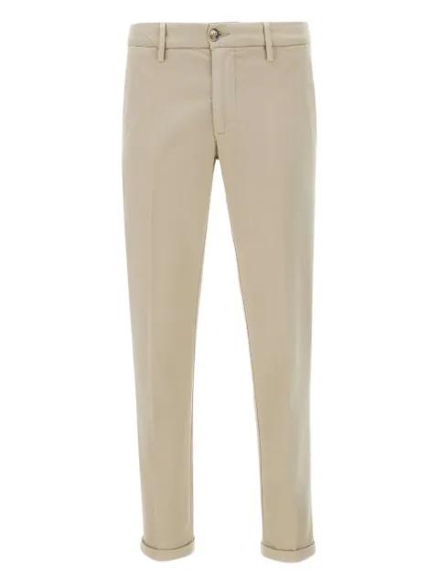 Mucha cuffed trousers by RE-HASH