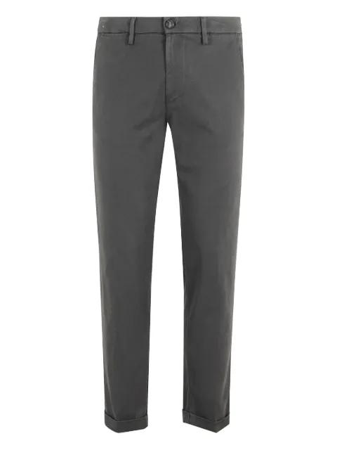 belt-loop chinos by RE-HASH