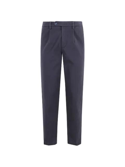 button-fastening trousers by RE-HASH