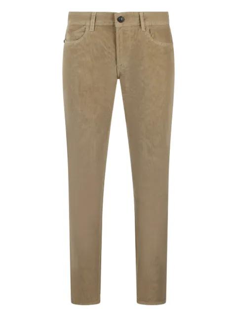 corduroy trousers by RE-HASH