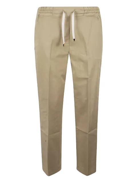 drawstring trousers by RE-HASH