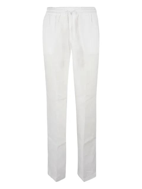linen trousers by RE-HASH