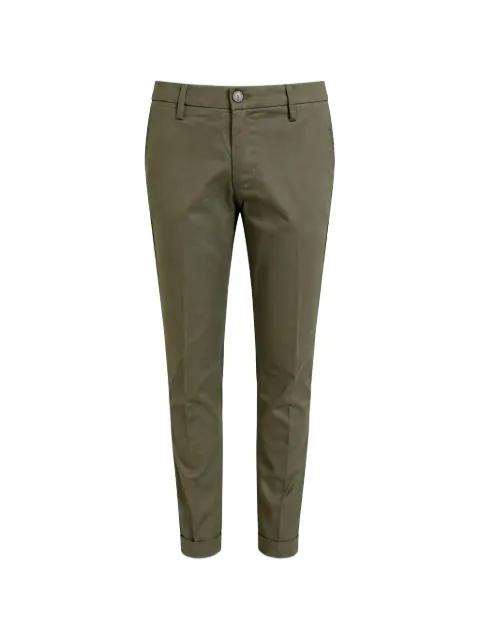 side-pocket skinny trousers by RE-HASH