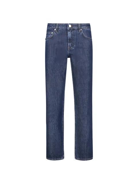 straigh-leg jeans by RE-HASH