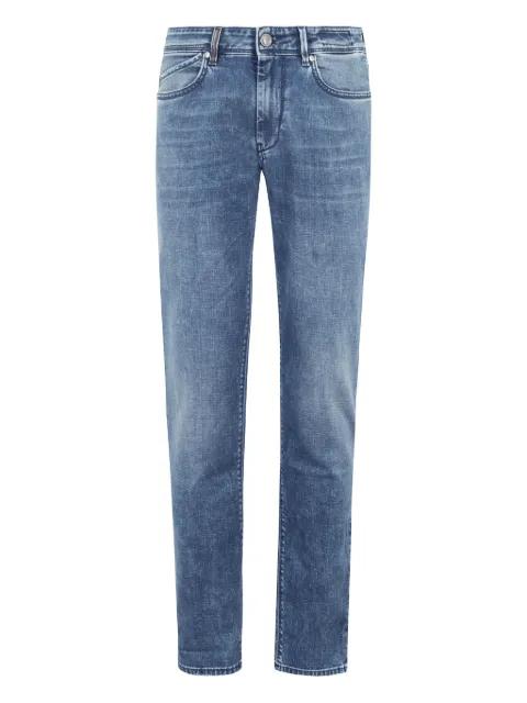 straight-leg jeans by RE-HASH