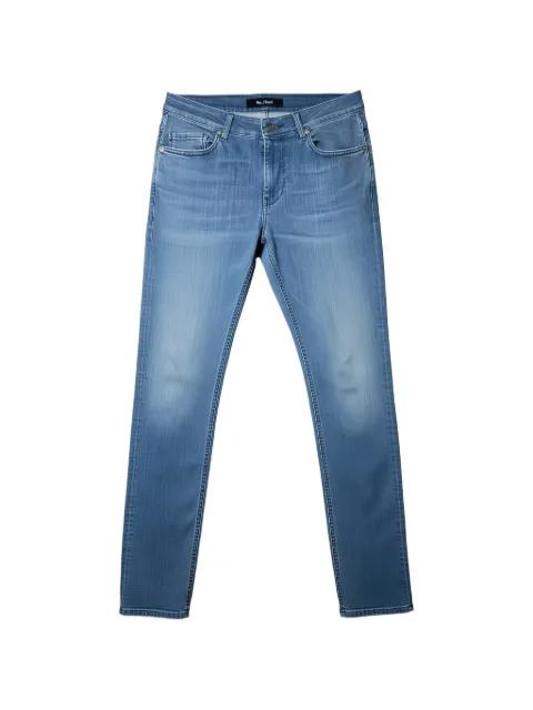 straight-leg jeans by RE-HASH