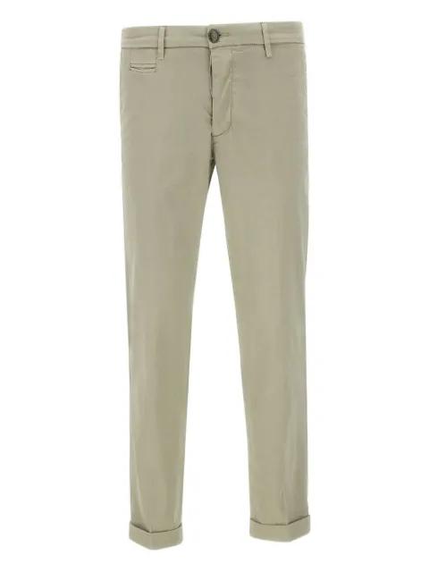 turn-up chinos by RE-HASH