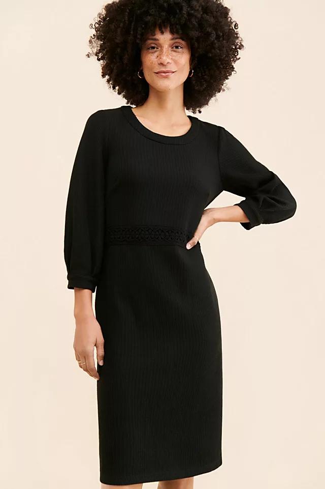 Re_Nuuly x Tricia Fix Lace Crochet Dress by RE_NUULY X TRICIA FIX