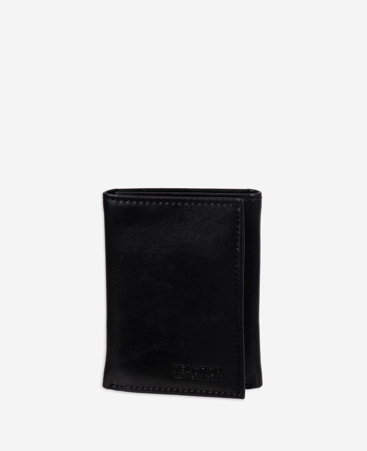 Reaction Kenneth Cole | Eugene Techni-cole Trifold Wallet by REACTION KENNETH COLE