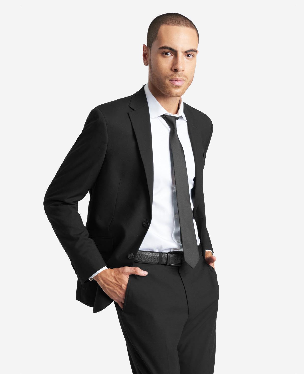 Reaction Kenneth Cole | Kenneth Cole Reaction Ready Flex Suit Separate Jacket by REACTION KENNETH COLE