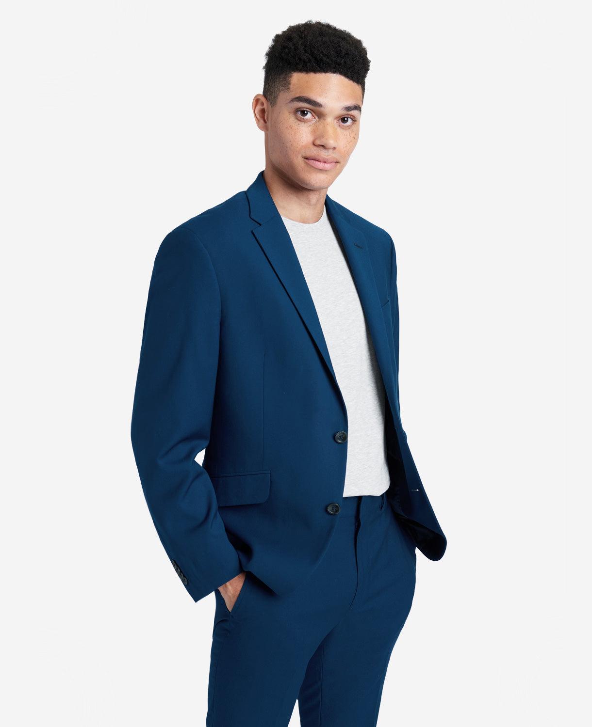 Reaction Kenneth Cole | Kenneth Cole Reaction Ready Flex Suit Separate Jacket by REACTION KENNETH COLE