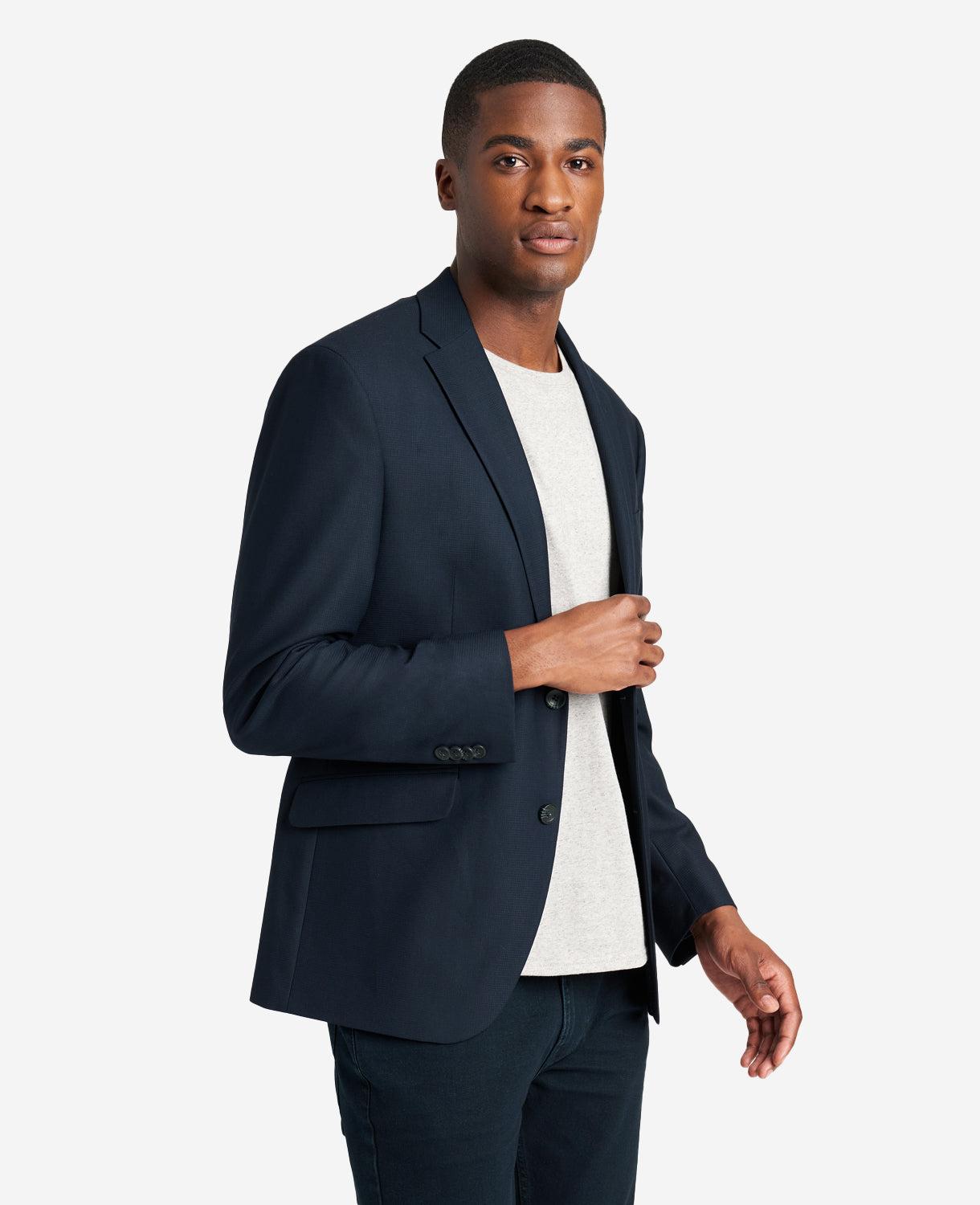 Reaction Kenneth Cole | Kenneth Cole Reaction Ready Flex Suit Separate Jacket by REACTION KENNETH COLE