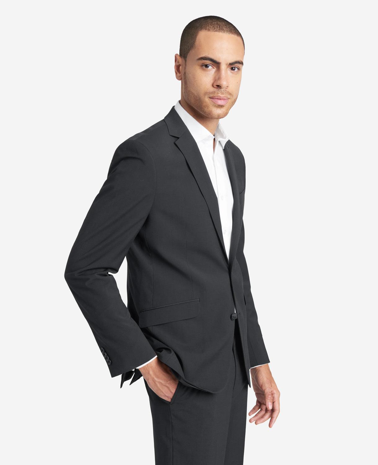Reaction Kenneth Cole | Kenneth Cole Reaction Ready Flex Suit Separate Jacket by REACTION KENNETH COLE
