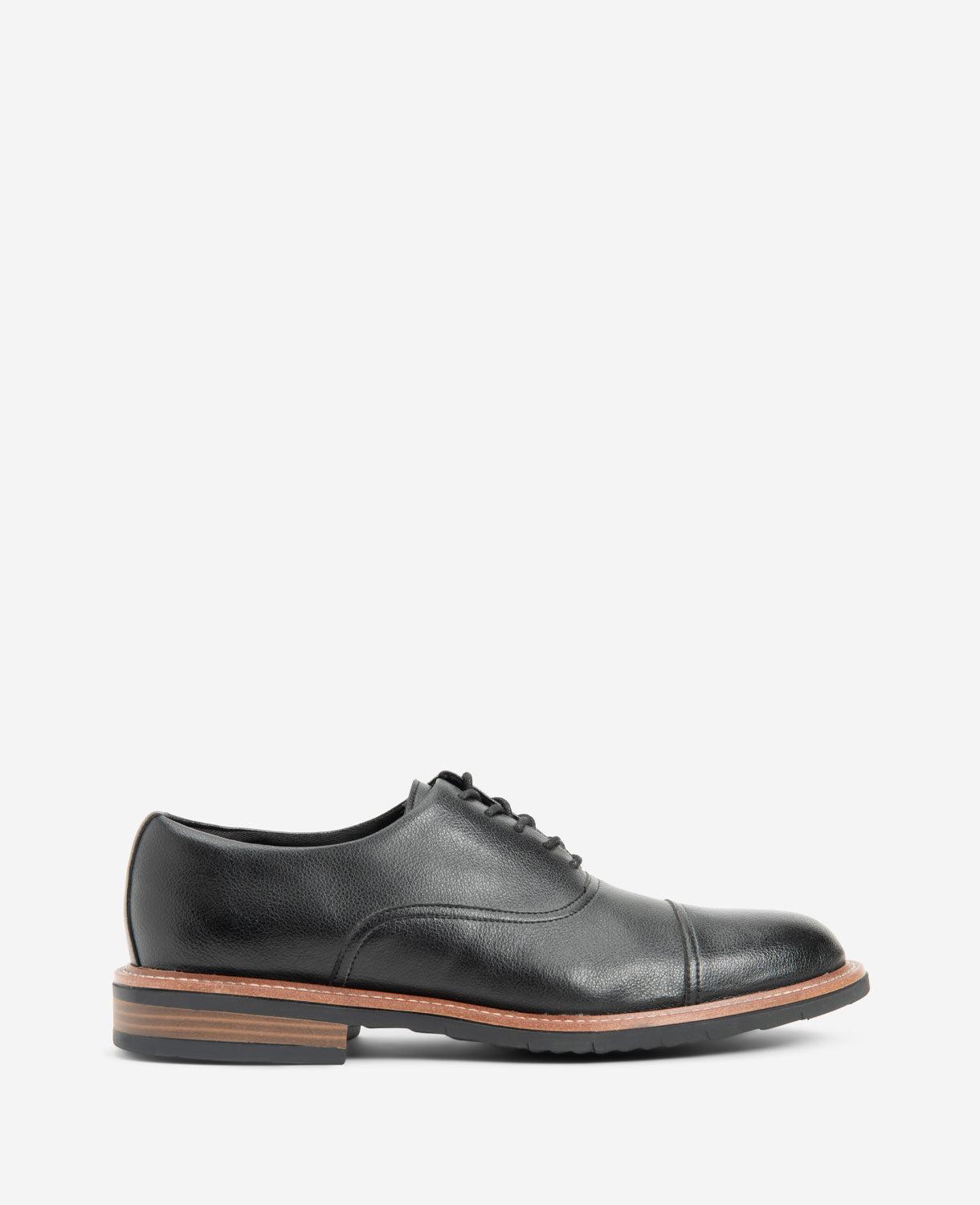 Reaction Kenneth Cole | Reaction - Klay Cap Toe Oxford Shoe With Flex by REACTION KENNETH COLE