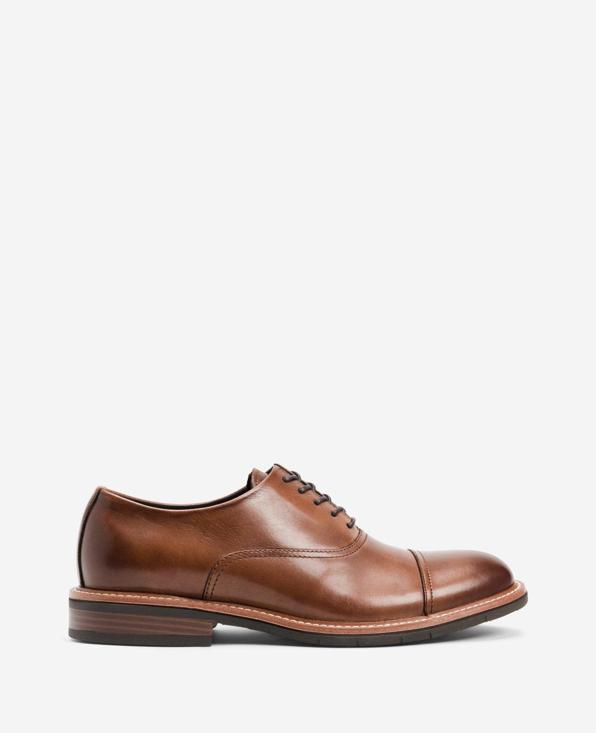 Reaction Kenneth Cole | Reaction - Klay Cap Toe Oxford Shoe With Flex by REACTION KENNETH COLE