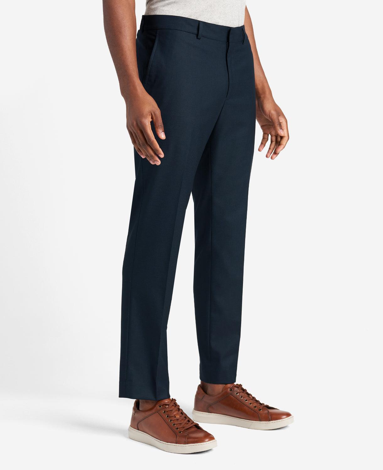 Reaction Kenneth Cole | Ready Flex Suit Separate Pant by REACTION KENNETH COLE