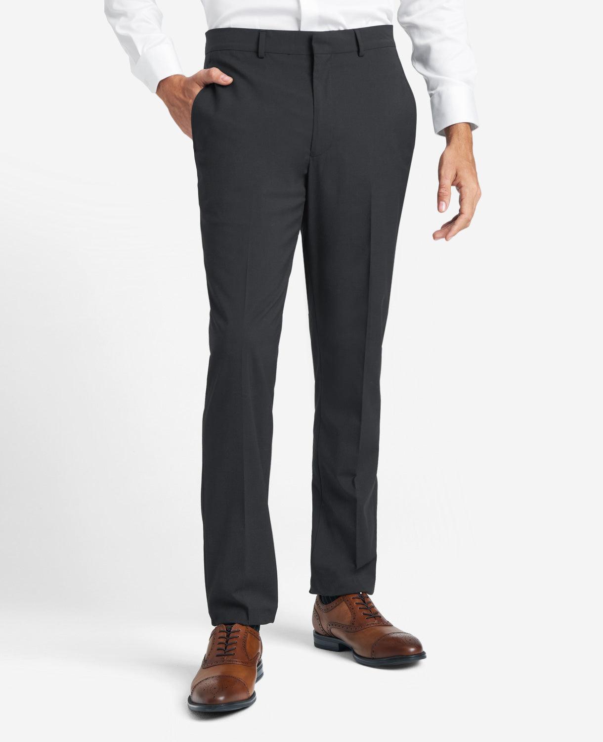 Reaction Kenneth Cole | Ready Flex Suit Separate Pant by REACTION KENNETH COLE