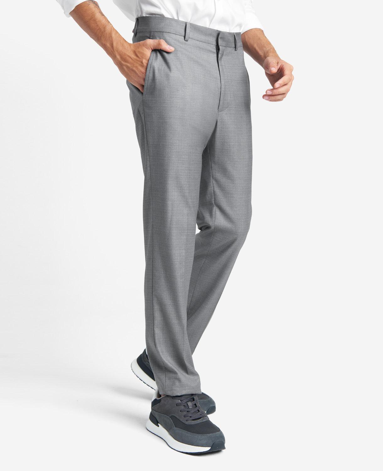 Reaction Kenneth Cole | Ready Flex Suit Separate Pant by REACTION KENNETH COLE