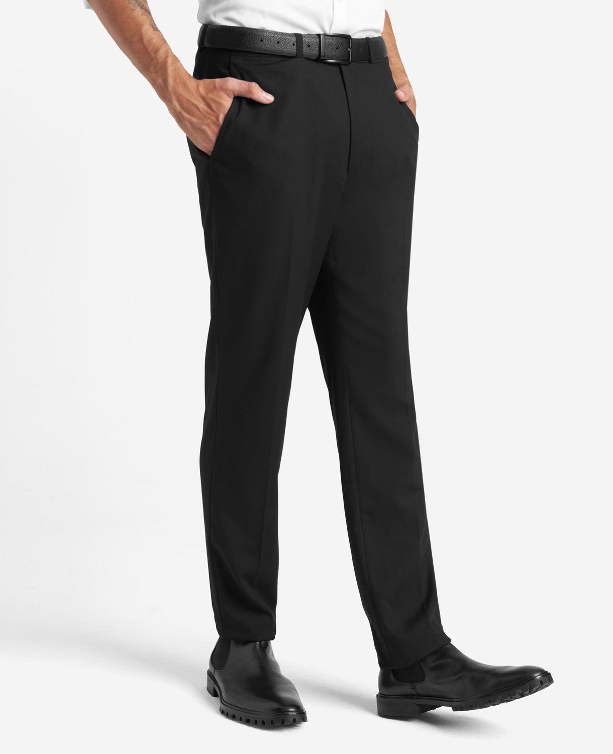 Reaction Kenneth Cole | Ready Flex Suit Separate Pant by REACTION KENNETH COLE