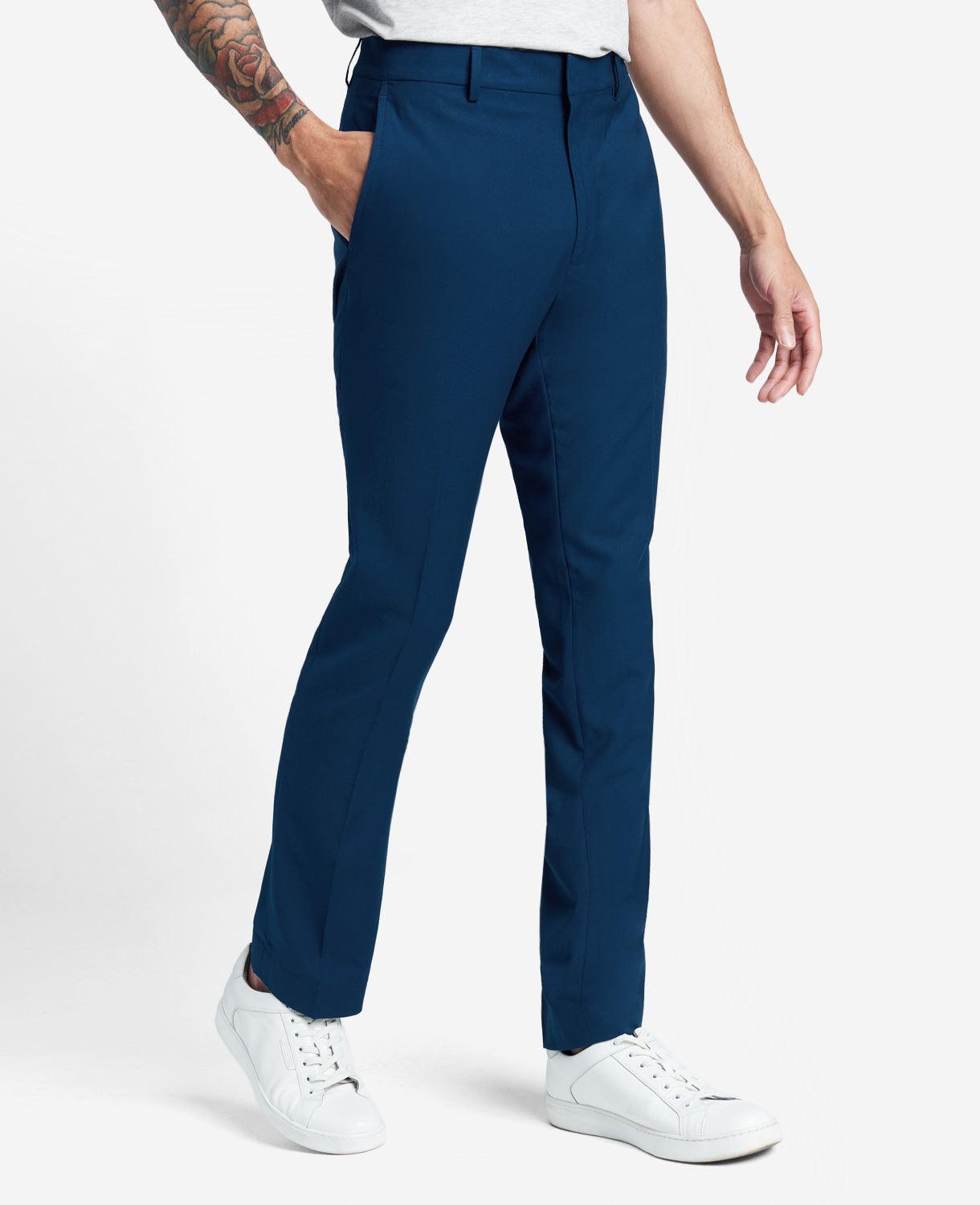Reaction Kenneth Cole | Ready Flex Suit Separate Pant by REACTION KENNETH COLE