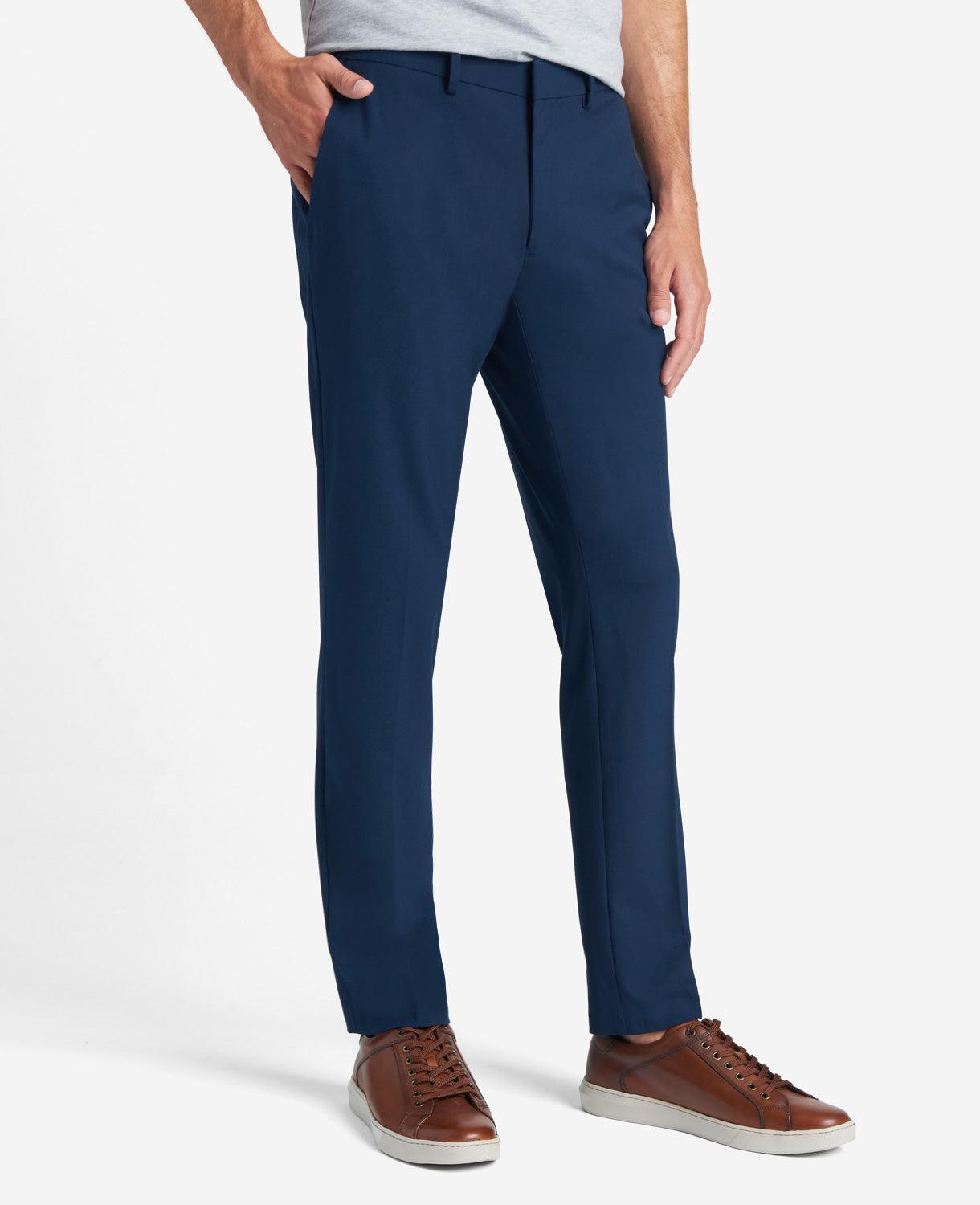 Reaction Kenneth Cole | Skinny-Fit Stretch Performance Dress Pant by REACTION KENNETH COLE
