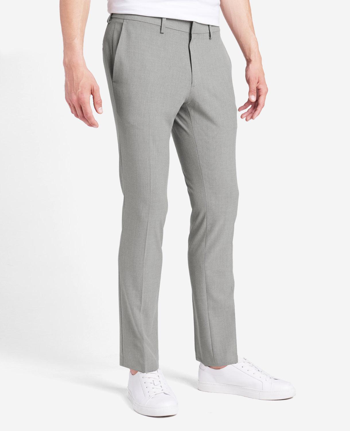 Reaction Kenneth Cole | Skinny-Fit Stretch Performance Dress Pant by REACTION KENNETH COLE