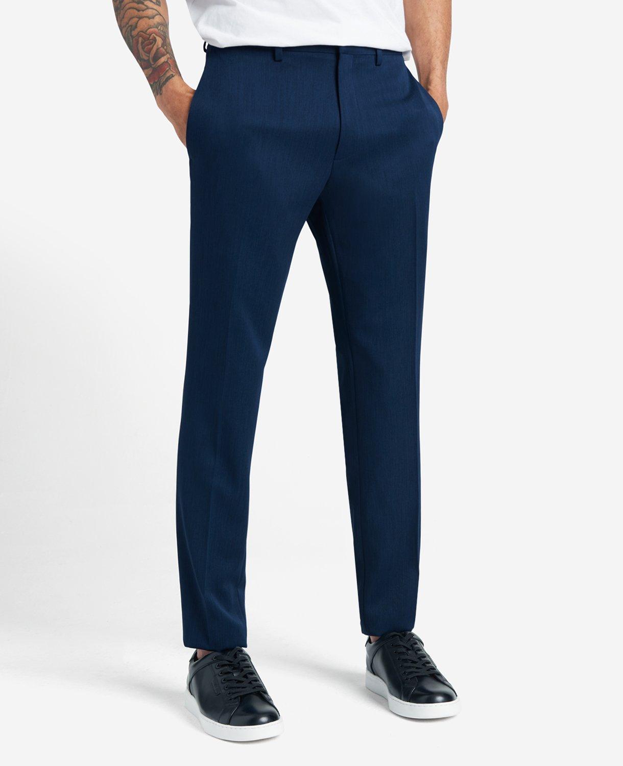 Reaction Kenneth Cole | Slim-Fit Stretch Dress Pant by REACTION KENNETH COLE