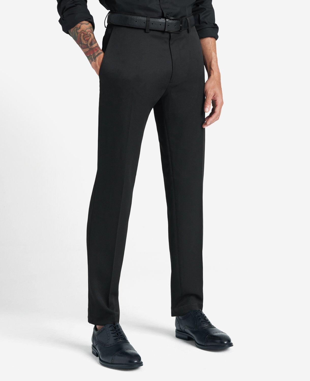 Reaction Kenneth Cole | Slim-Fit Stretch Dress Pant by REACTION KENNETH COLE